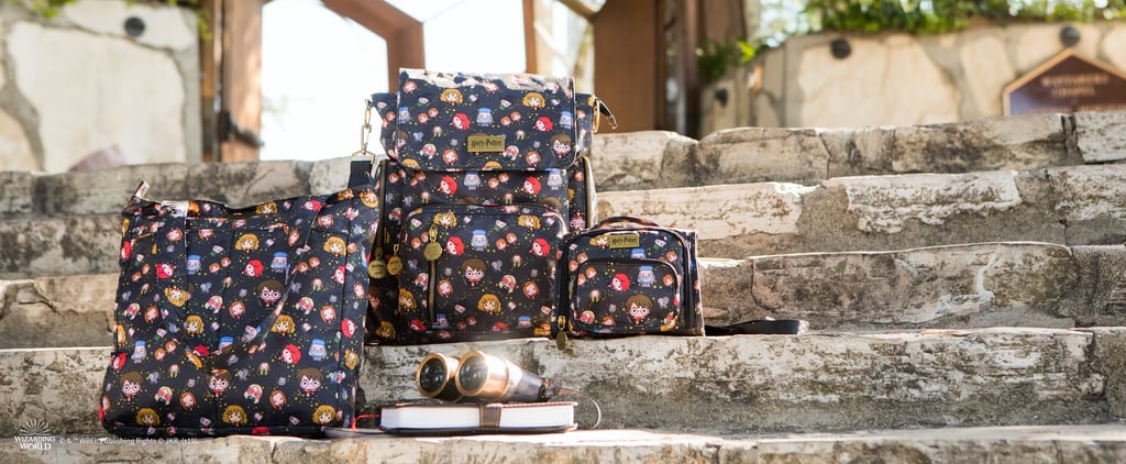 JuJuBe Harry Potter Cheering Charms Bag Collection