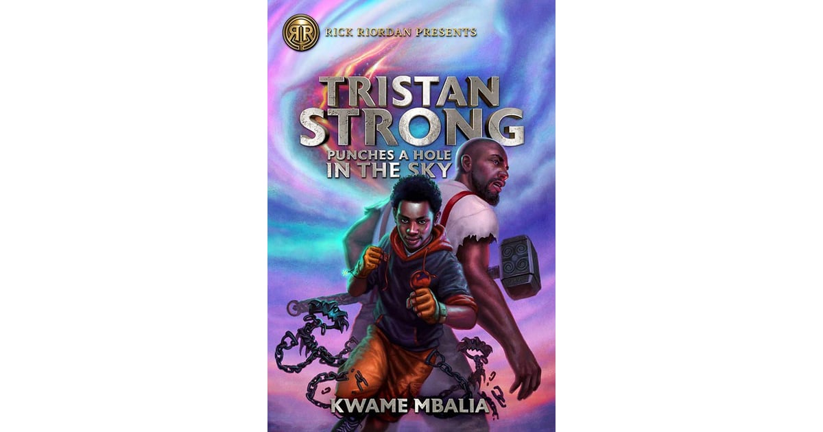 Tristan Strong Punches a Hole in the Sky Amazon Top 20 Books For Kids