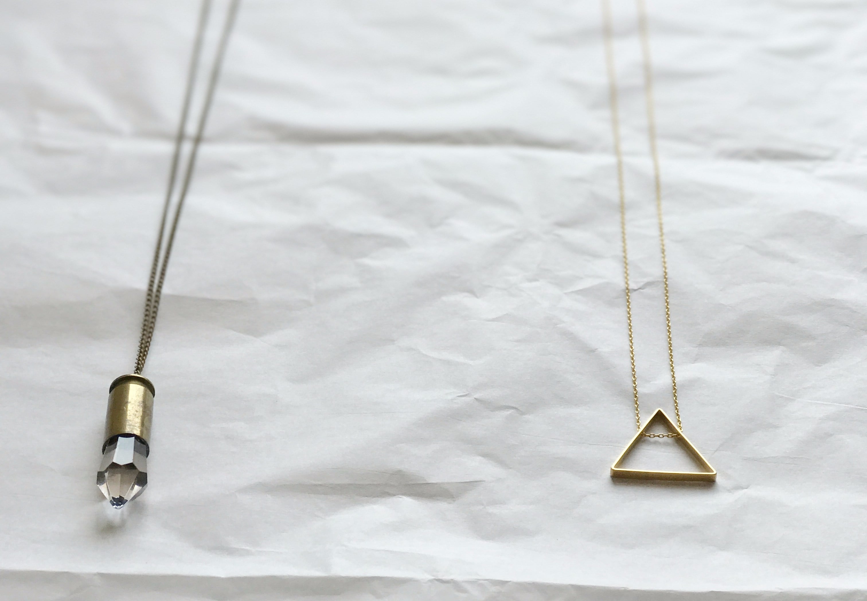 Keep Your Necklaces From Tangling! : 4 Steps - Instructables