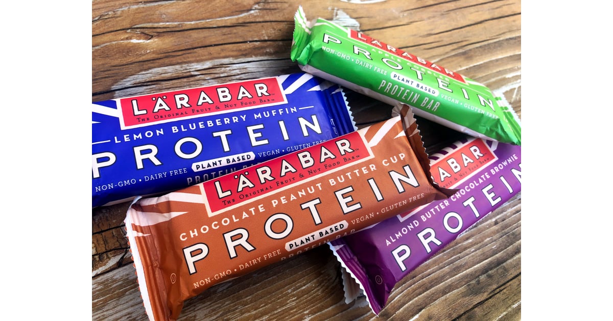 Larabar Protein Bars Larabar Vegan Protein Bars Made With Pea Protein