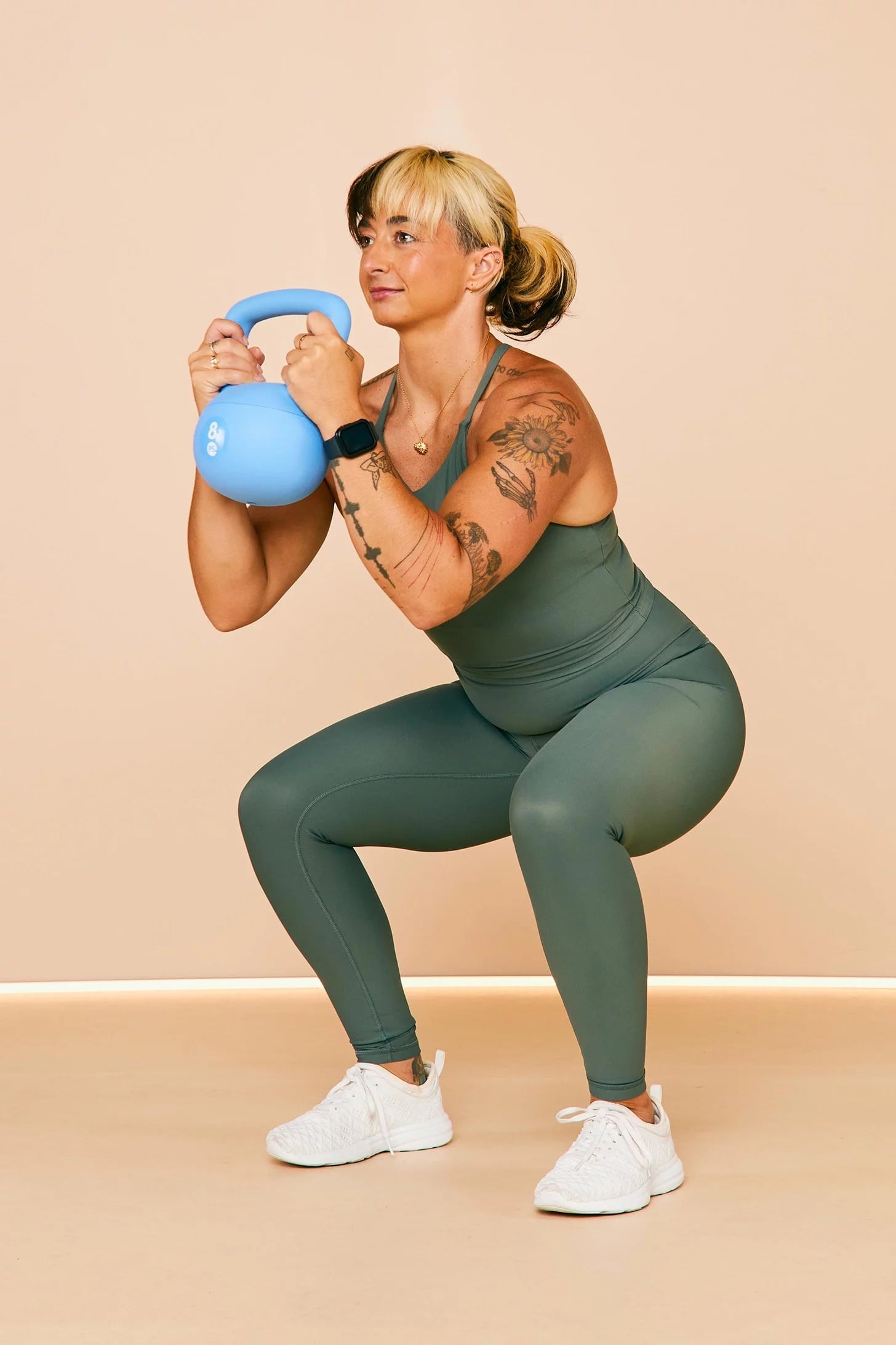 How to Do Squats Muscles Worked Benefits and Proper Form POPSUGAR Fitness