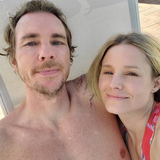 Kristen Bell Admits She and Dax Forgot Their Anniversary