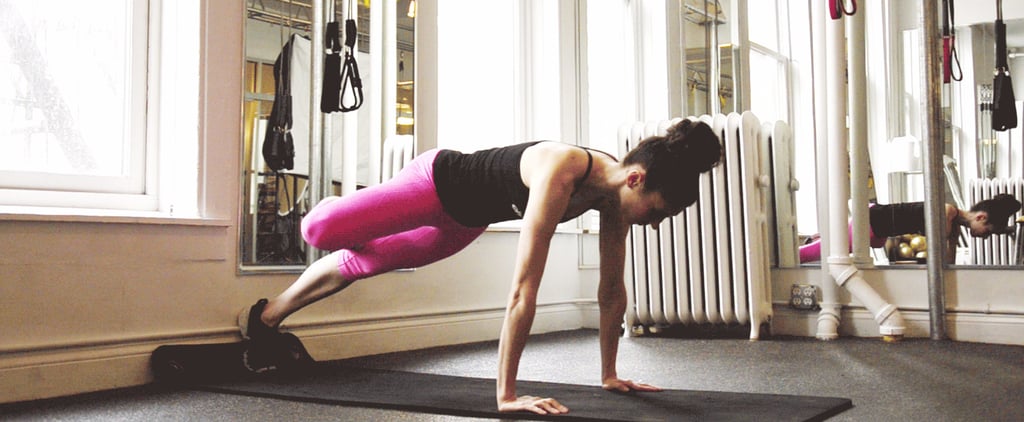Butt Workout With Resistance Band