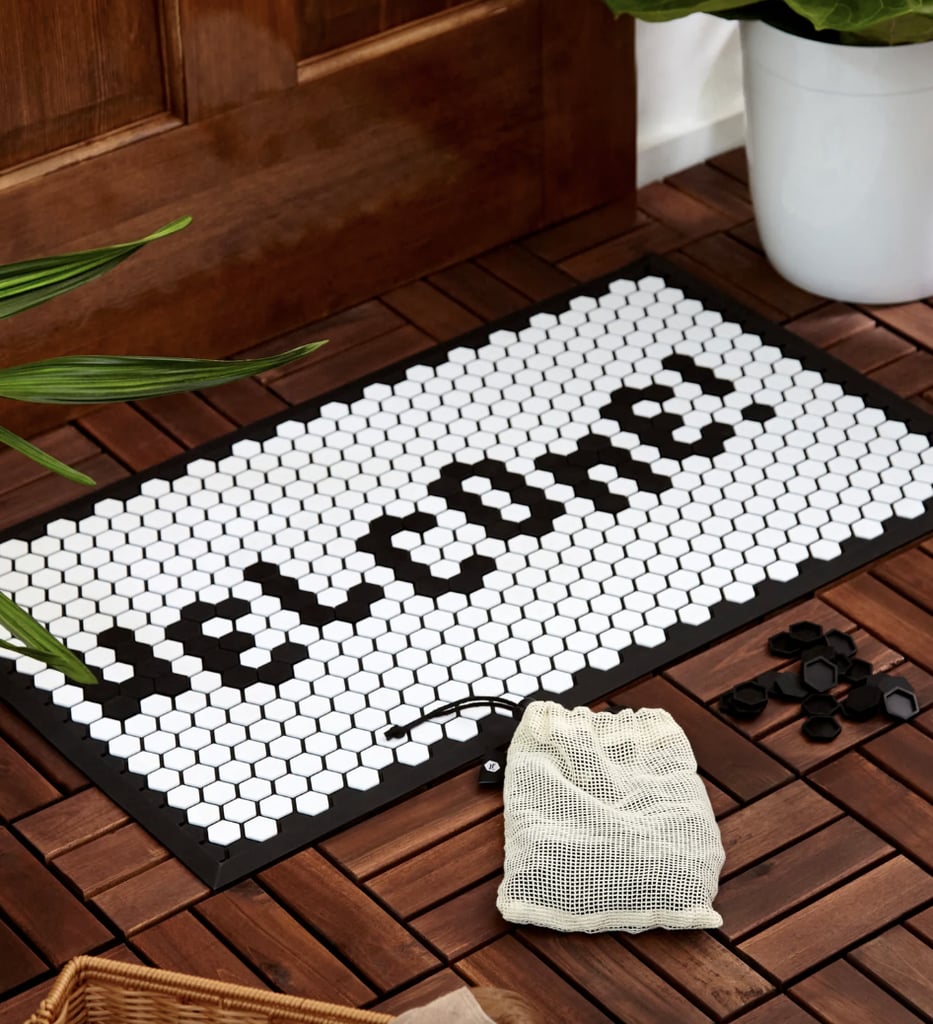 Letterfolk Customizable Tile Mat