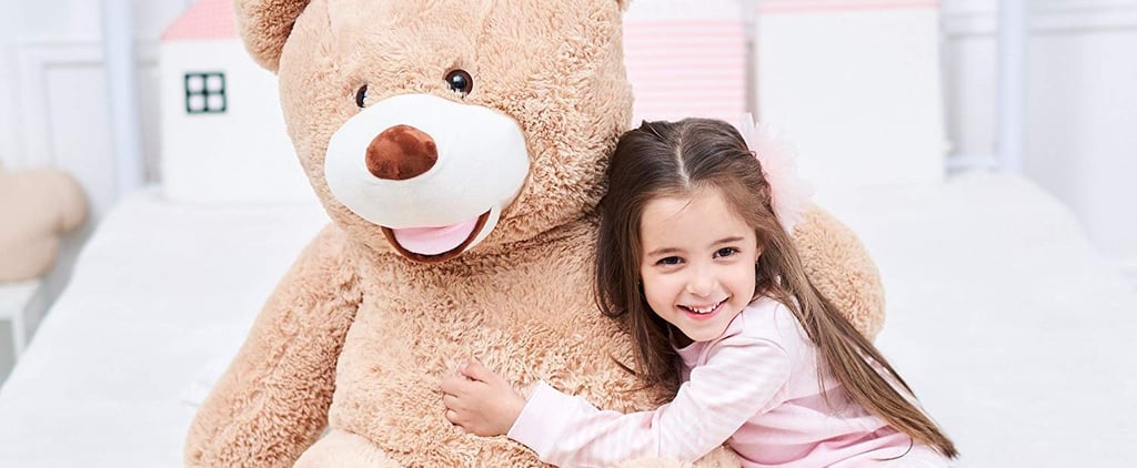 Big Teddy Bears For Kids 2019