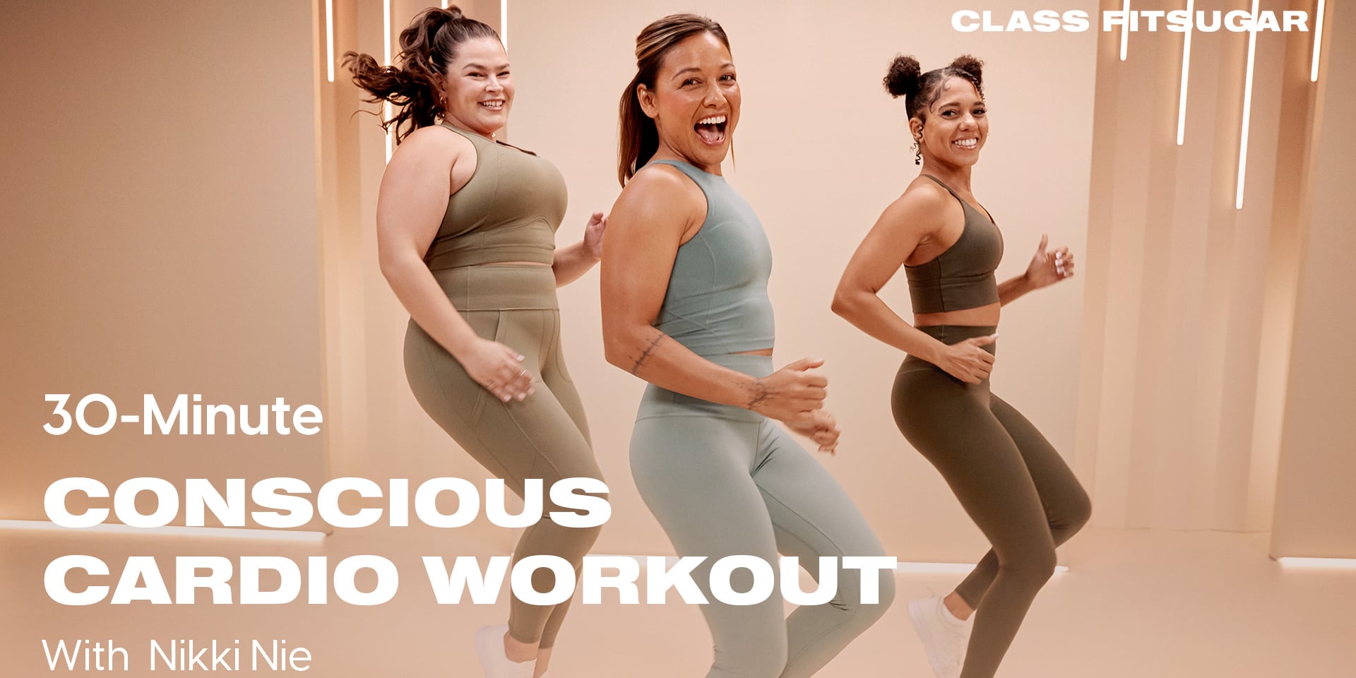 Popsugar shop cardio workout