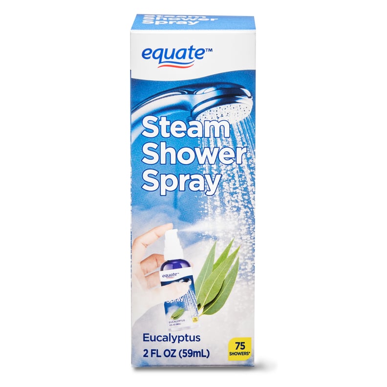 Equate Eucalyptus Shower Spray, Congestion Relief & Aromatherapy