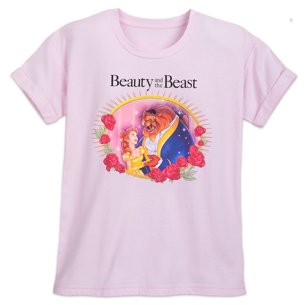 Belle and the Beast T-Shirt for Women