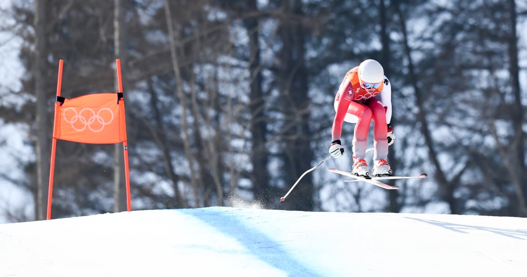 What Is Downhill in Skiing? The Olympic Alpine Skiing Events