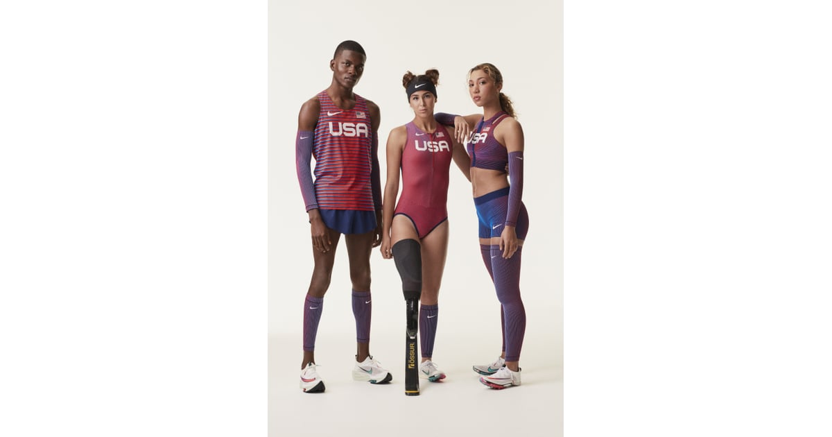 usa track and field jersey