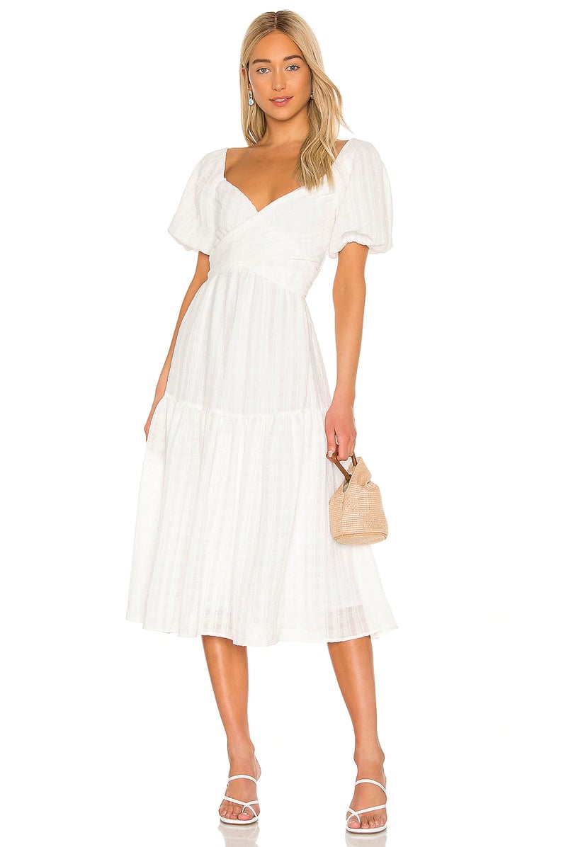 A Midi Dress: ASTR the Label Sonnet Dress