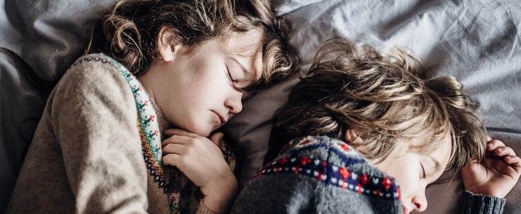 When Should Kids Stop Taking Naps?