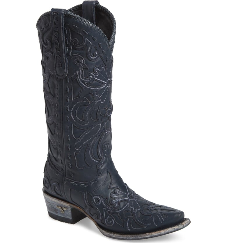LANE BOOTS Robin Western Boot