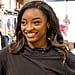 Simone Biles and Jonathan Owens Adorably Match For Valentine's Day Date