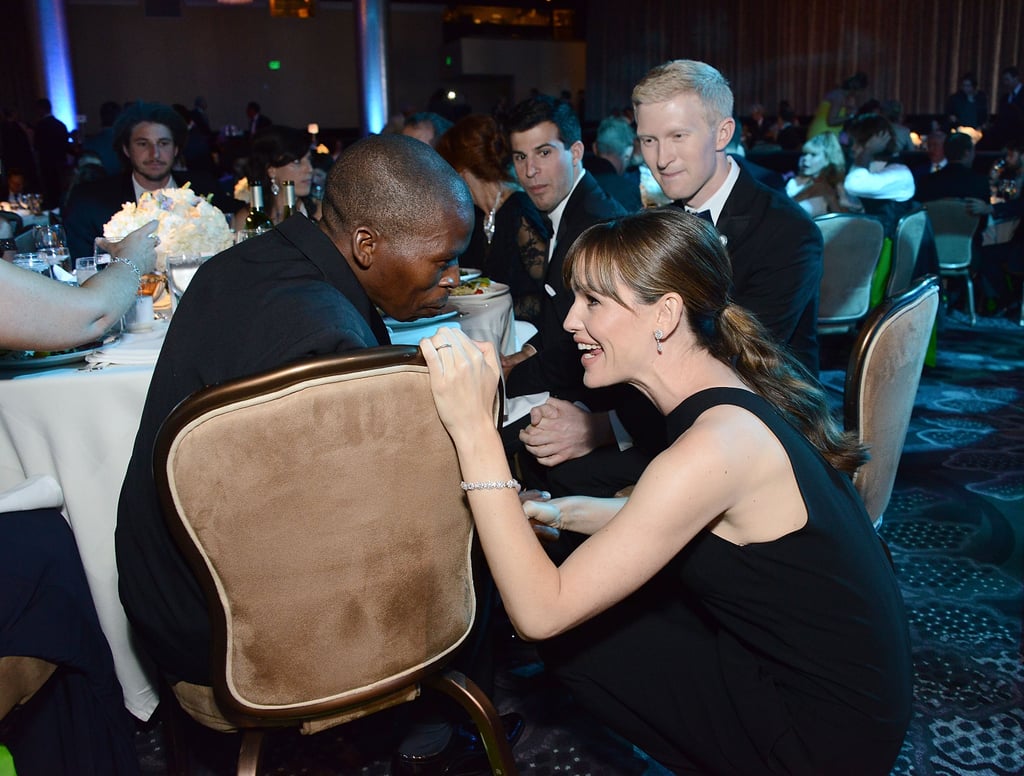 Jennifer Garner at the Thirst Gala 2014