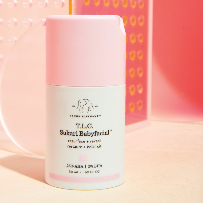 Drunk Elephant T.L.C. Sukari Babyfacial 25% AHA + 2% BHA Mask