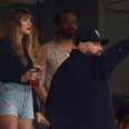 Taylor Swift Wears Sparkly Shorts to Travis Kelce's Game — Shop the Best Dupes