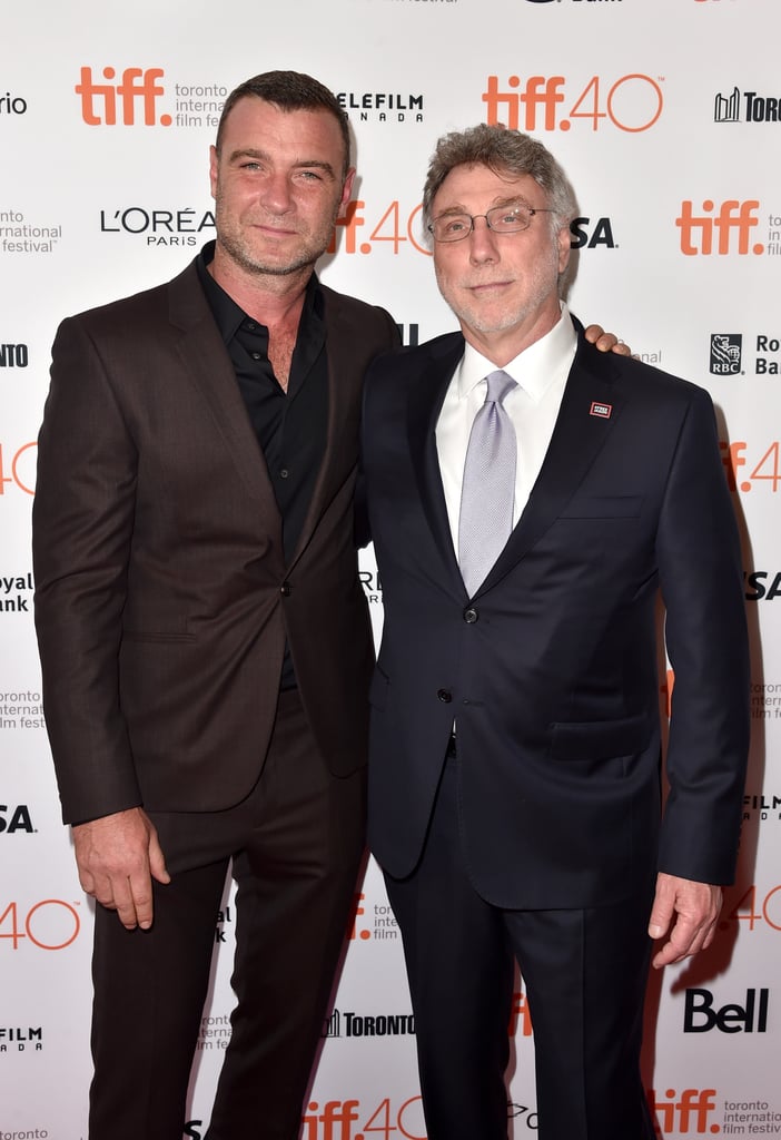 Marty Baron Played by Liev Schreiber