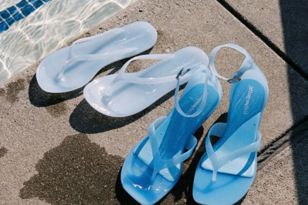 Jelly Shoes Are Having a Moment — Here's Where to Buy Them