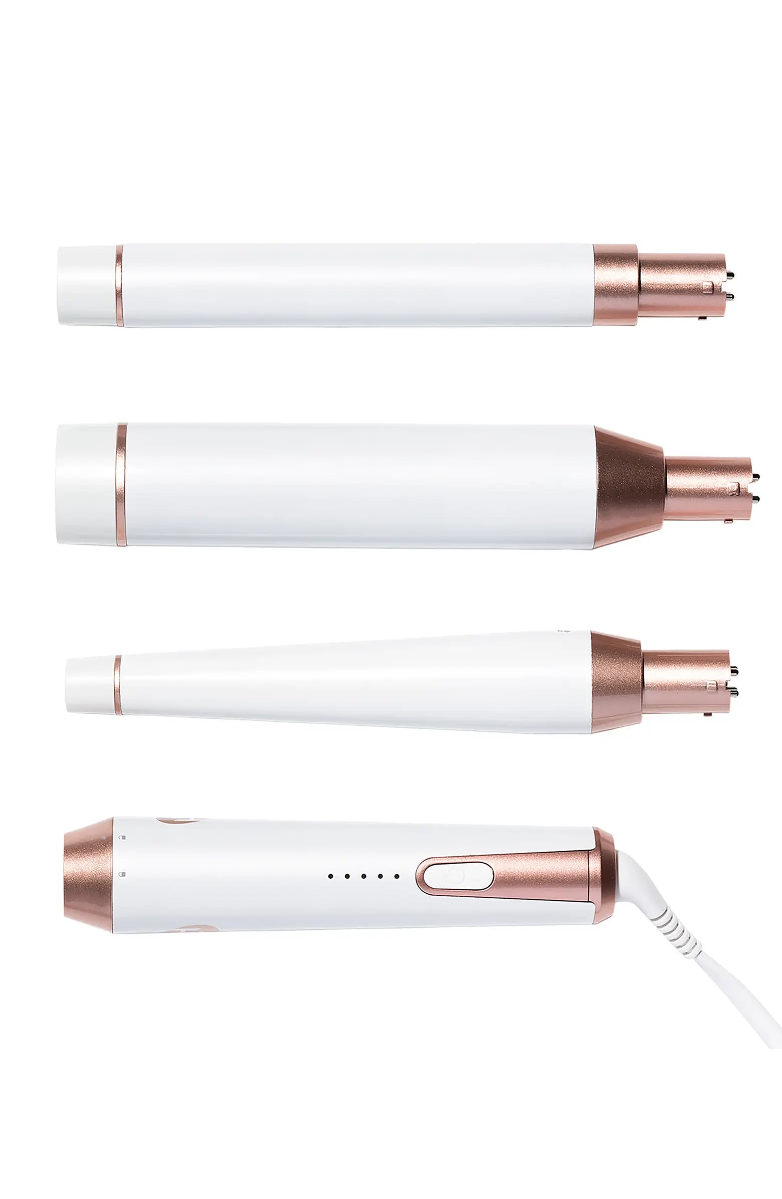 T3 whirl trio top curling iron