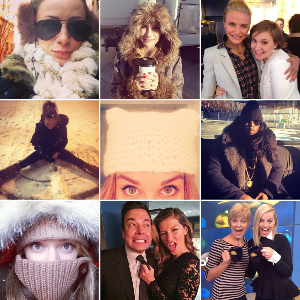 Celebrity Instagram Pictures | Jan. 9, 2014
