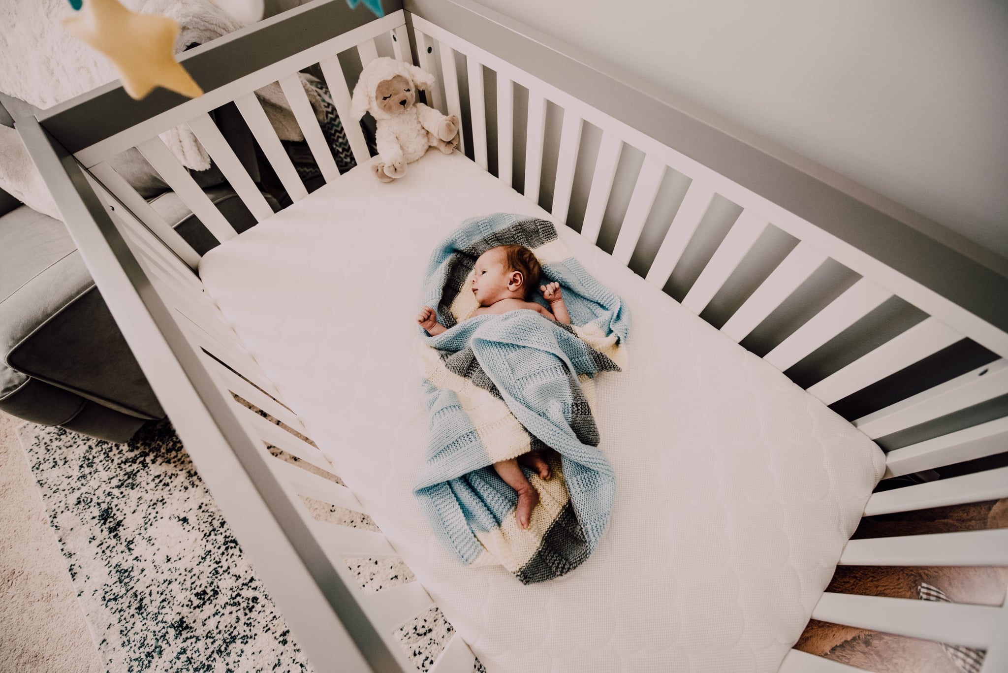 How To Train Infant To Sleep In Crib