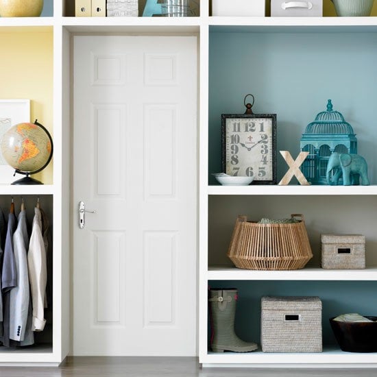 How to Organize Entryway