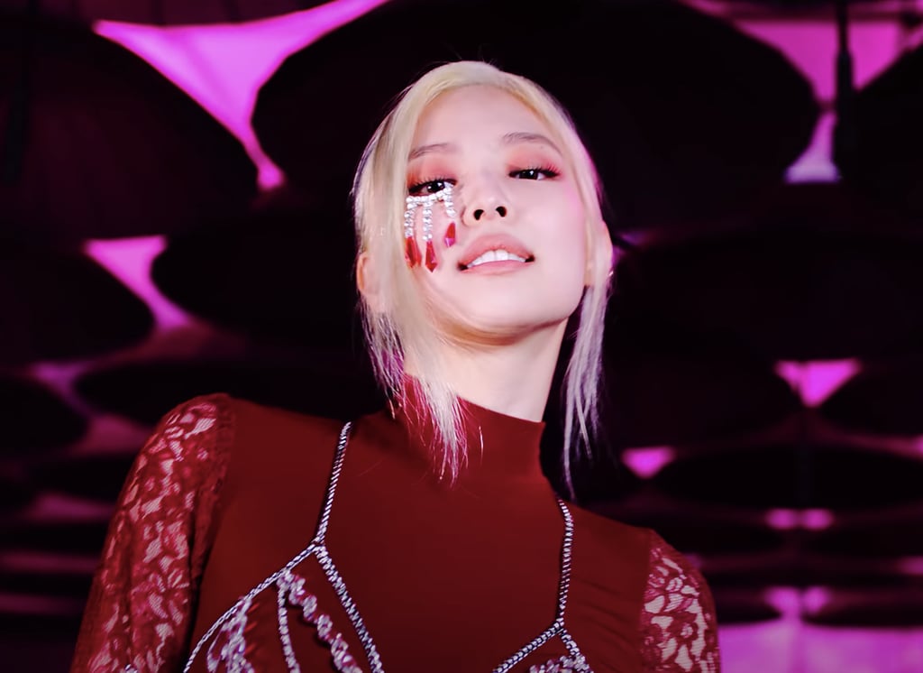 Eye Jewelry in the "How You Like That" Music Video
