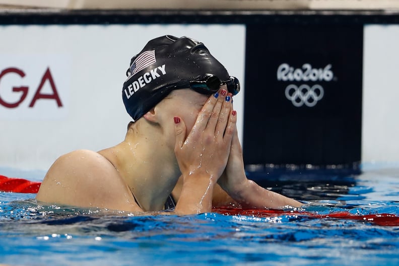 Katie Ledecky, Women's Swimming, USA
