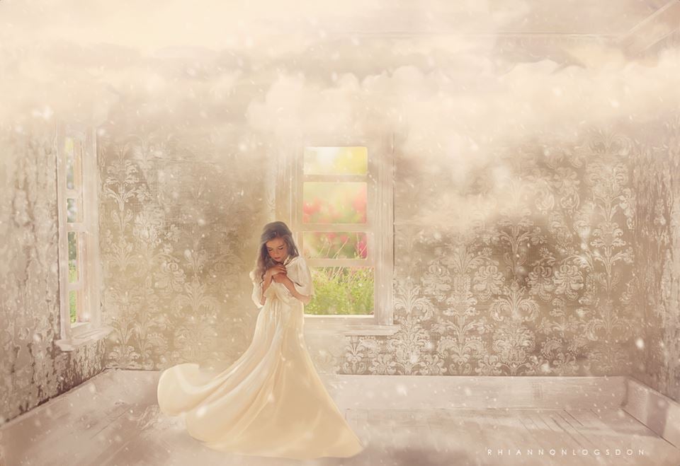 Photographer Captures Children's Dreams on Camera