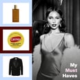 Jasmine Tookes Shares Her Must Haves, Including Her Viral Body Oil and a $2 Lip Balm