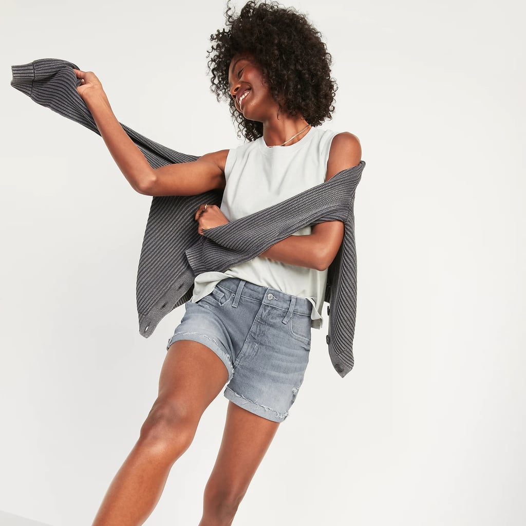 The Very Best Old Navy Shorts to Buy When You've Got Summer Weather on the Brain