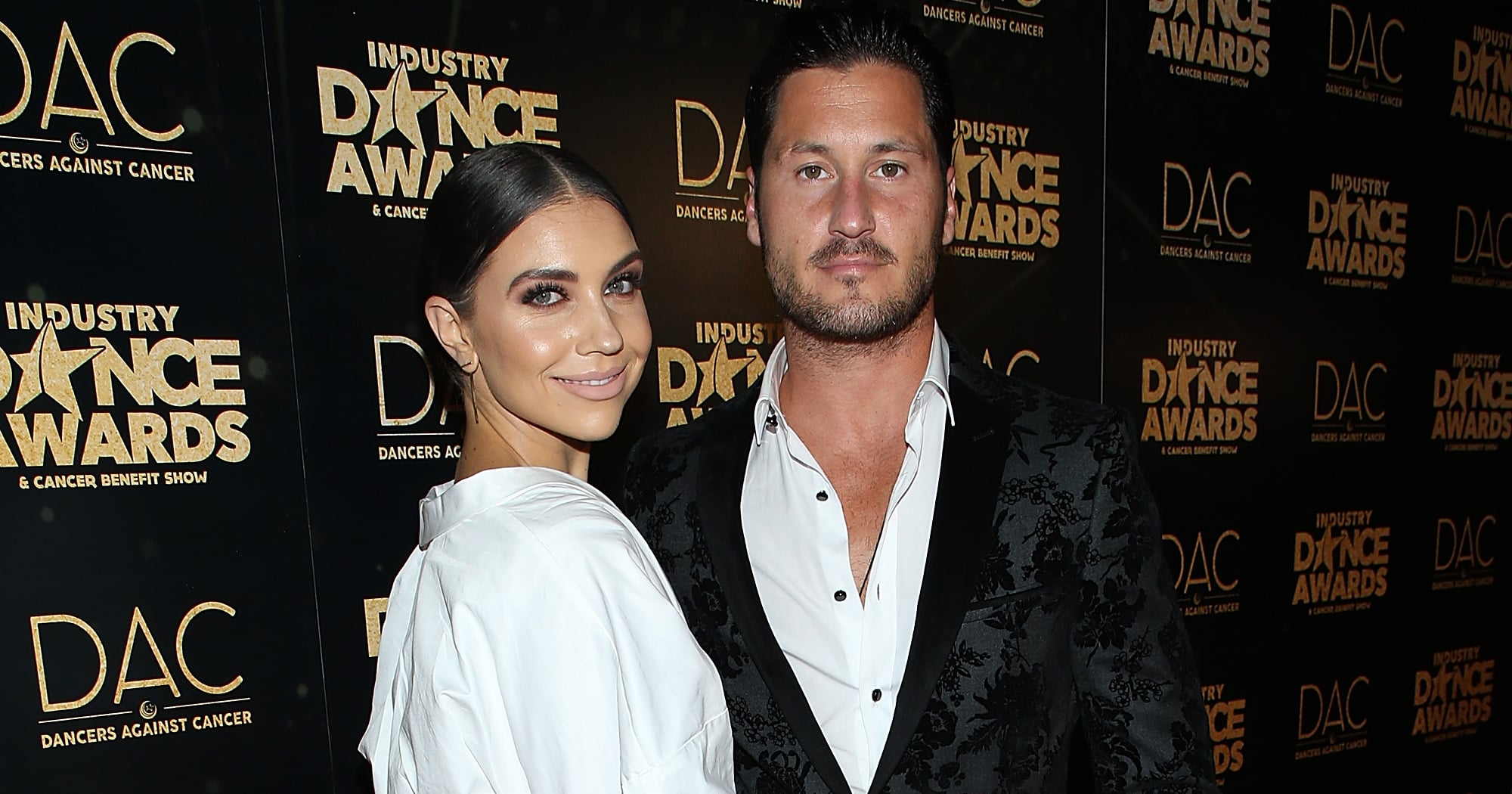 Val Chmerkovskiy and Jenna Johnson Married | PS Celebrity