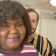 Gabourey Sidibe Is Engaged: "My BFF Proposed and Now I Get to Hold Him Forever"