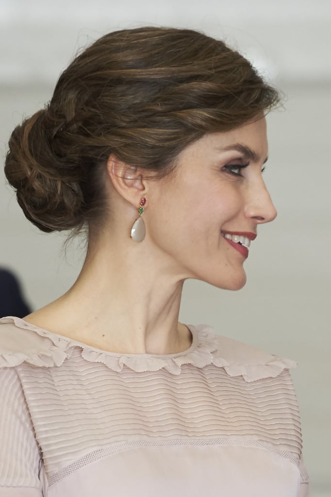 Queen Letizia of Spain's Best Accessories