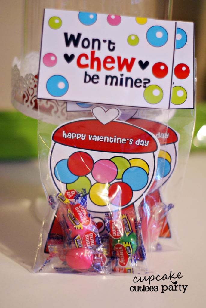 Won't Chew Be Mine