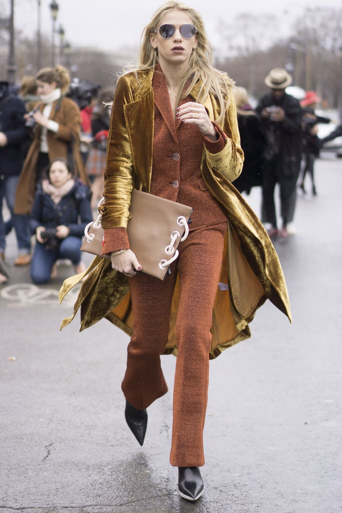 Look for artsy details, like the laces on this Marni style.