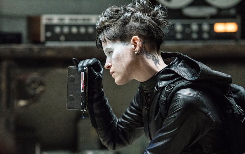 Girl in the Spider s Web Makeup Artist Interview POPSUGAR Beauty
