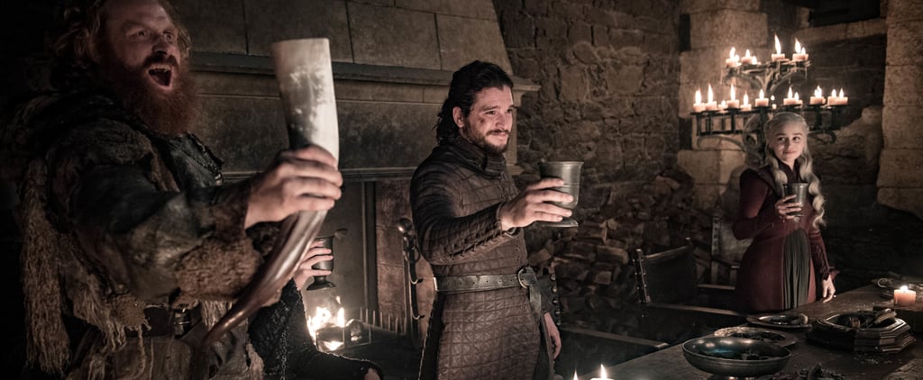 Yes, That Was a Coffee Cup in Game of Thrones, and, No, We Can't Stop Laughing