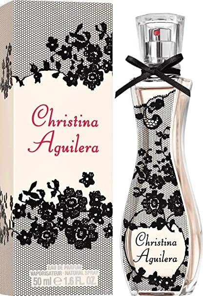 Christina Aguilera by Christina Aguilera