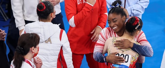 Simone Biles: Tokyo Support Shows Another Side of Gymnastics