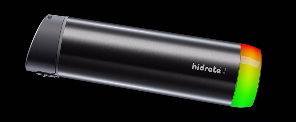 HidrateSpark Steel Smart Water Bottle Review