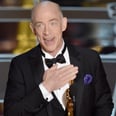 J.K. Simmons Really Wants You to Call Your Parents
