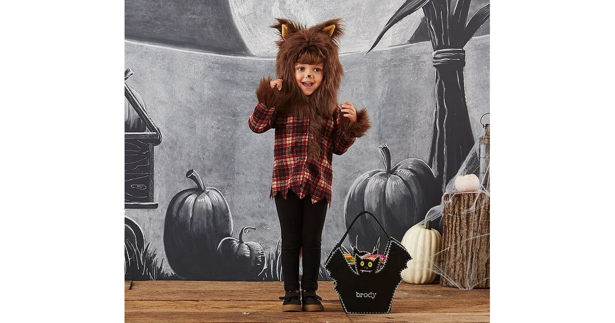 Werewolf Costume | Halloween Costumes That Will Keep Kids Warm