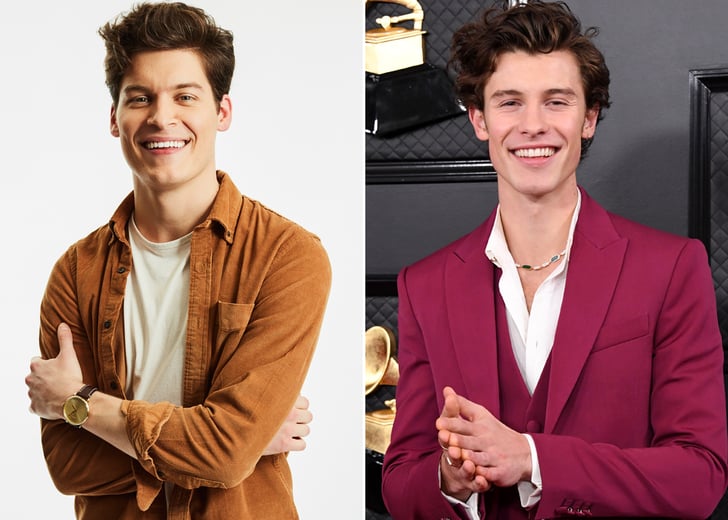 Ryan Looks Like Shawn Mendes The Bachelor Listen to Your Heart Look