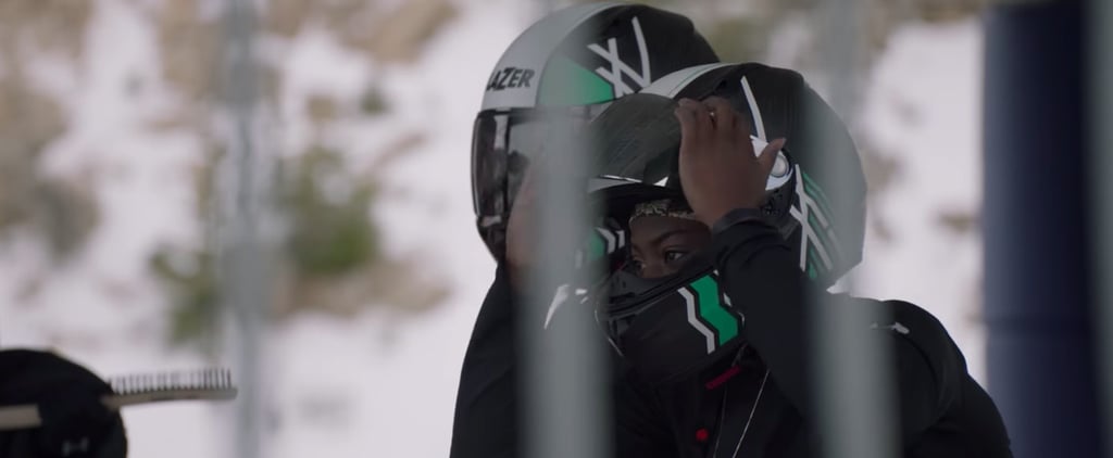 Serena Williams Shares Video of Nigerian Bobsled Team