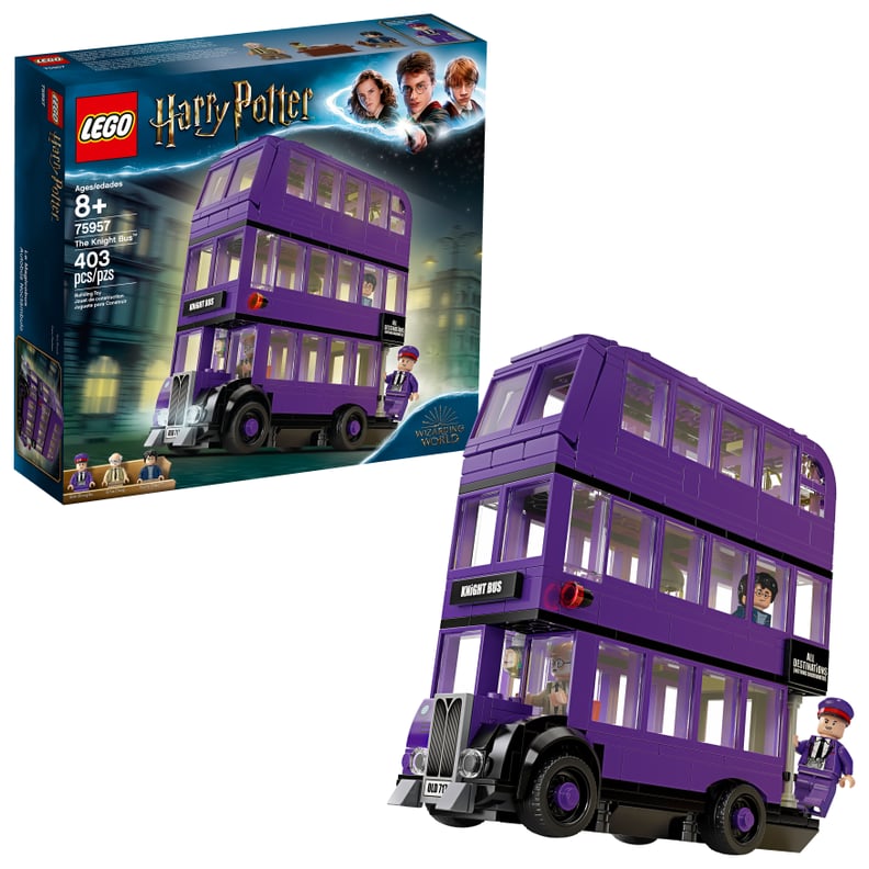 Lego Harry Potter The Knight Bus Set