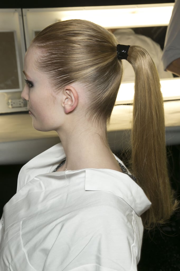 Hair and Makeup Trends | Fashion Week Fall 2013 | POPSUGAR Beauty