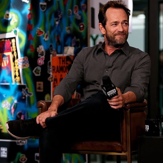 Colin Hanks's Reaction to Luke Perry's Death