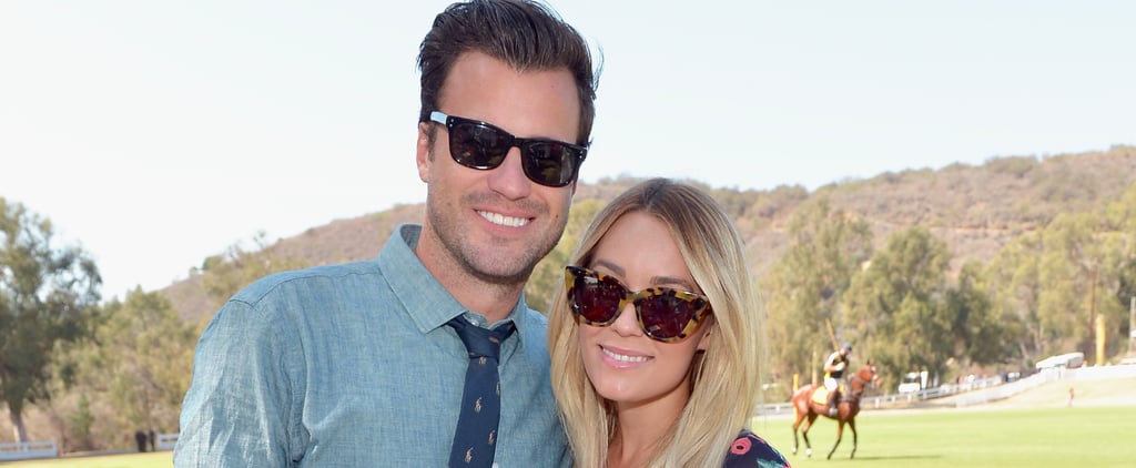 Lauren Conrad and William Tell at Polo | Pictures